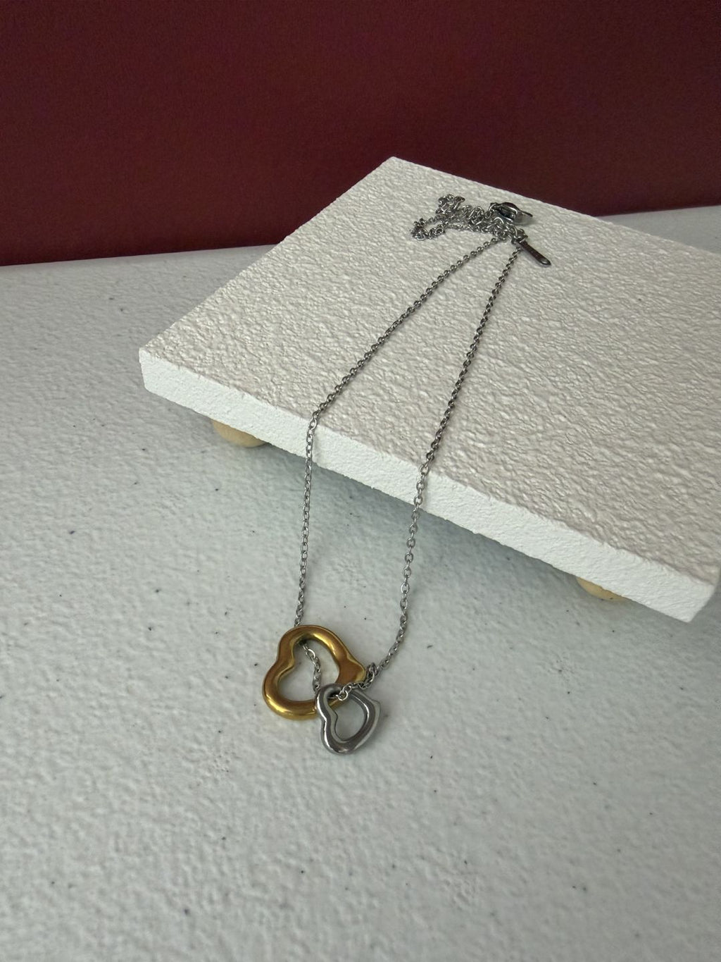 Amor Necklace