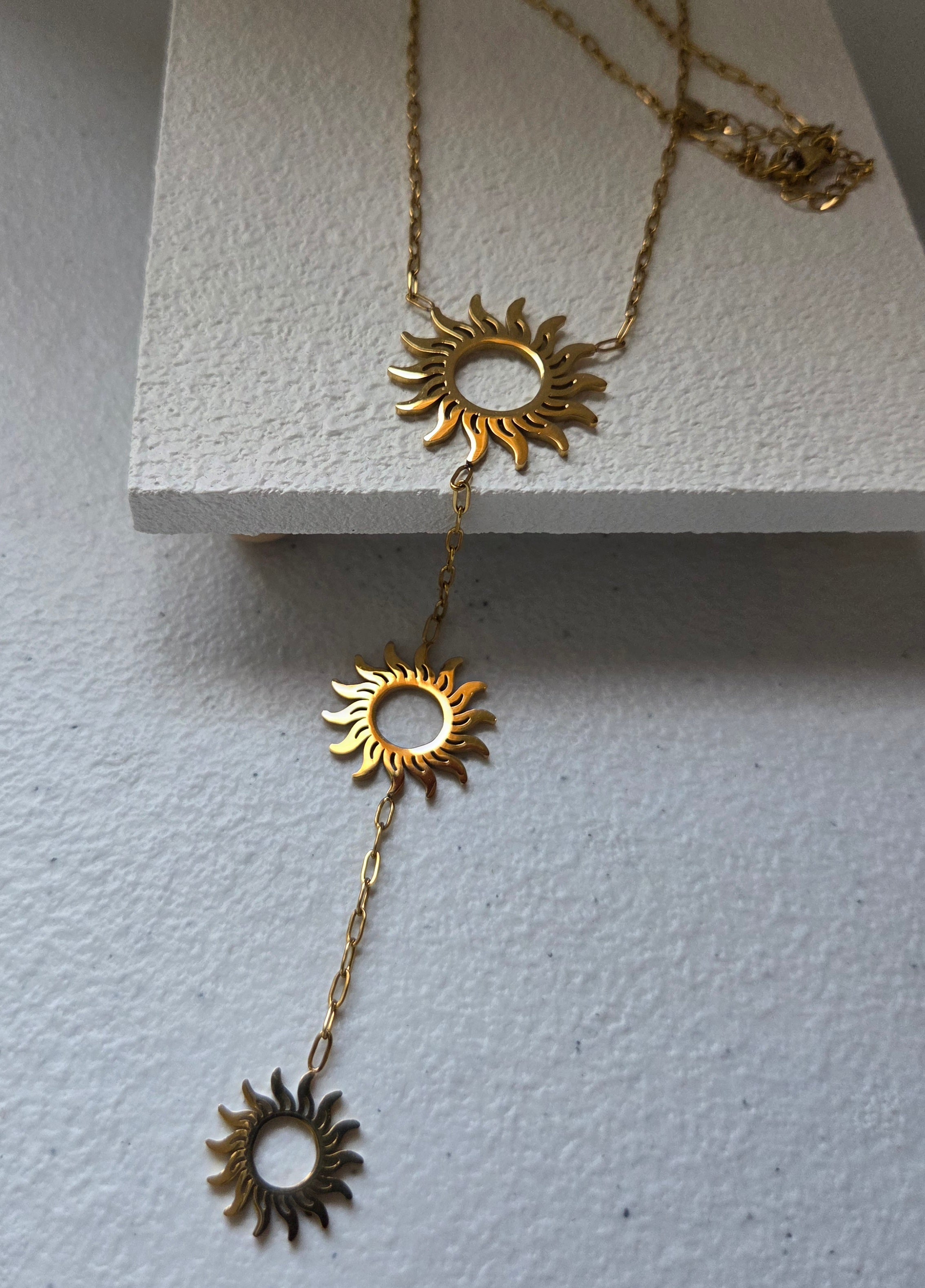 Sol Necklace