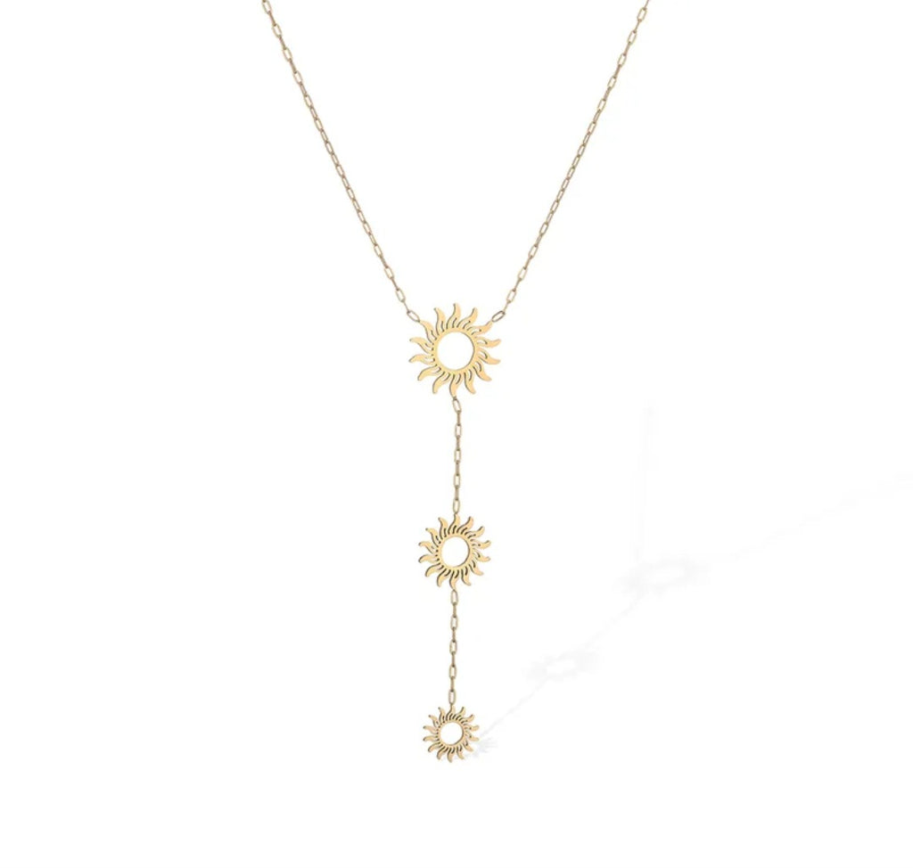 Sol Necklace