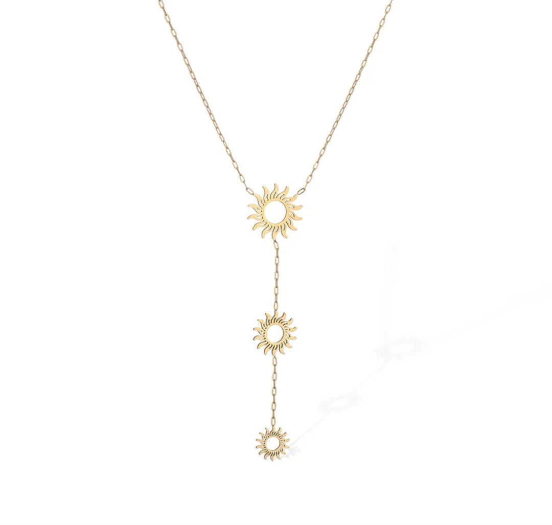 Sol Necklace