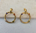 Rainbow Earrings