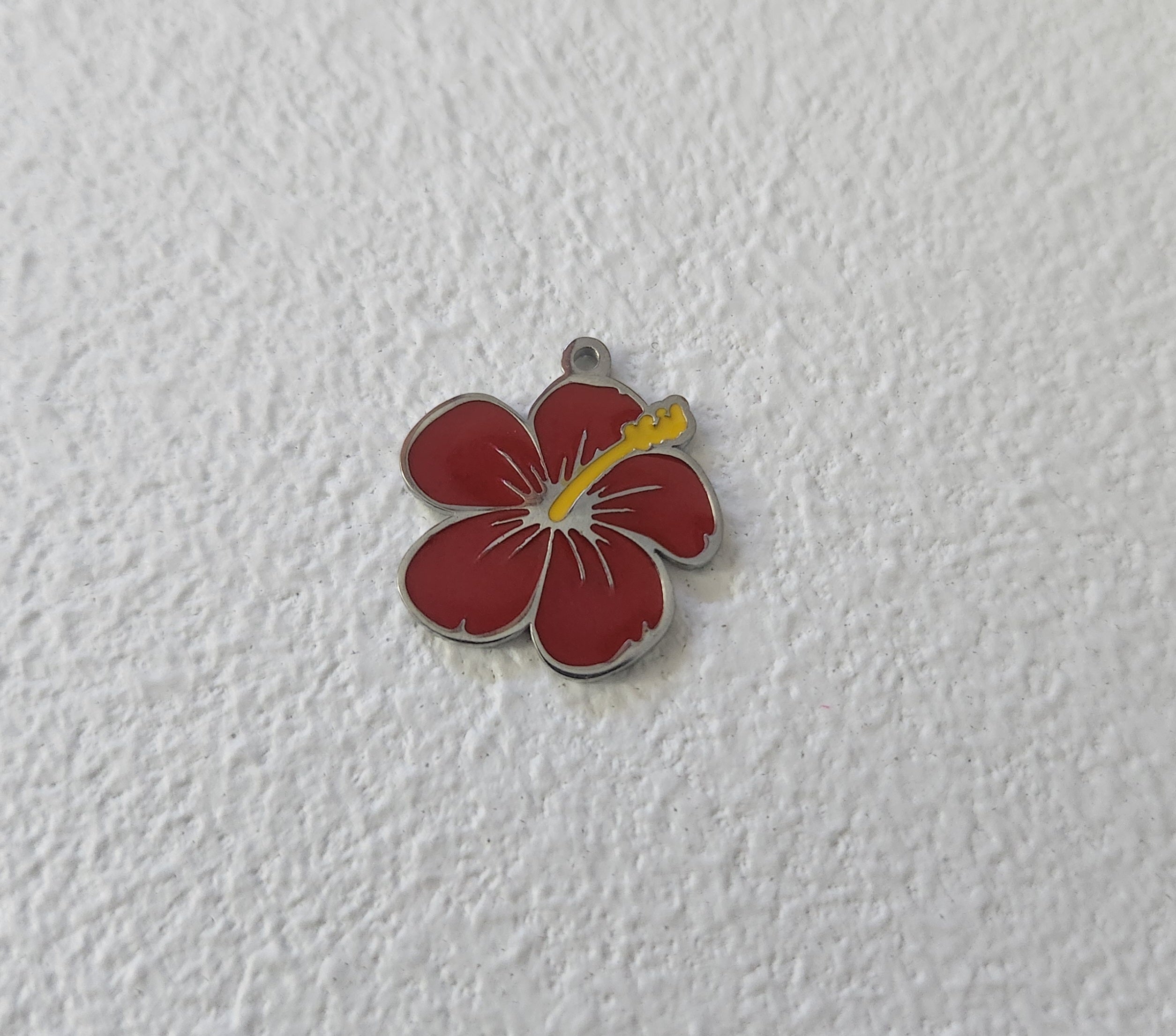 Flor de Maga Charm