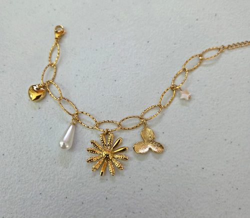 Bracelet Sunflower