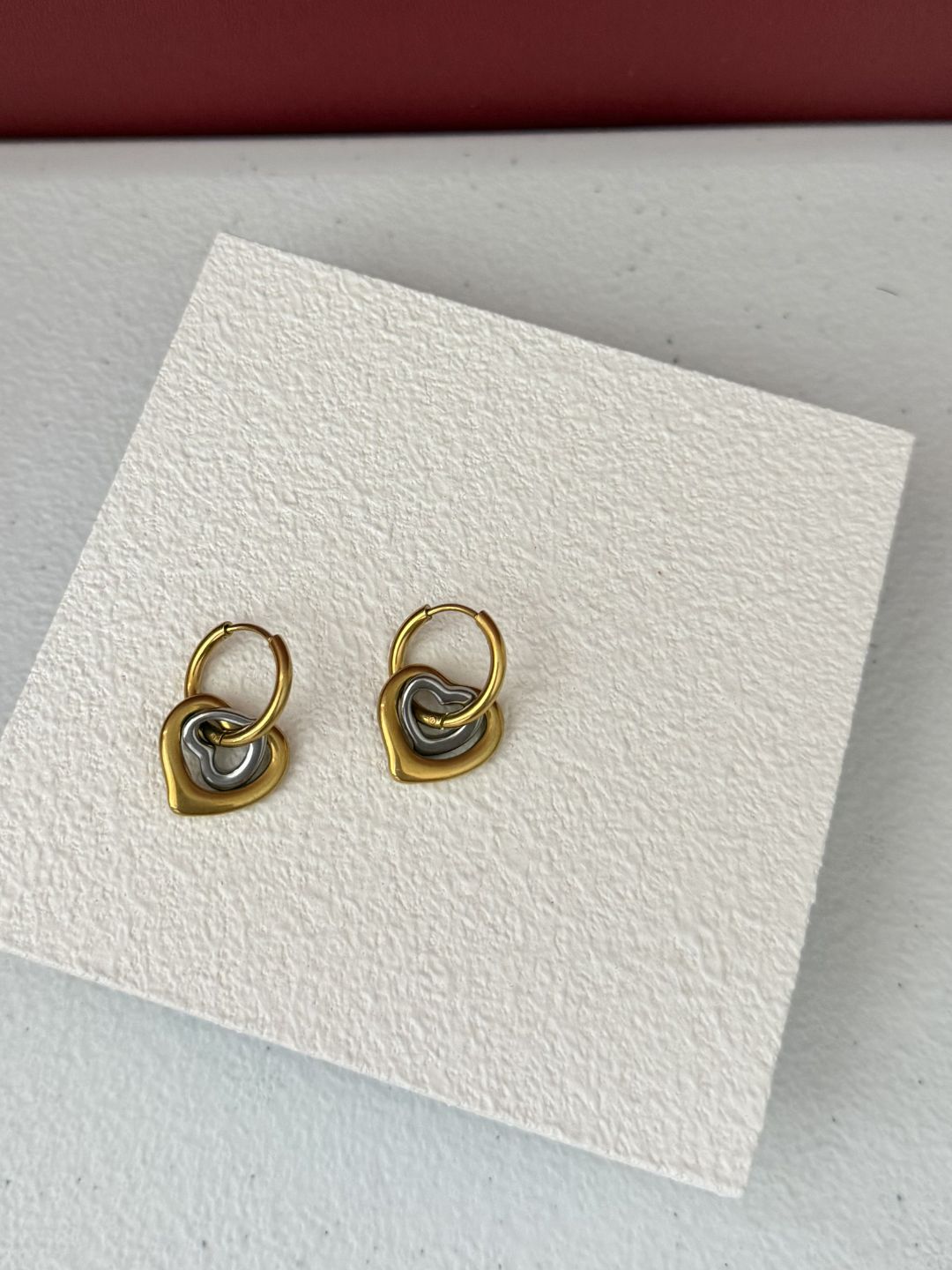 Amor Earrings