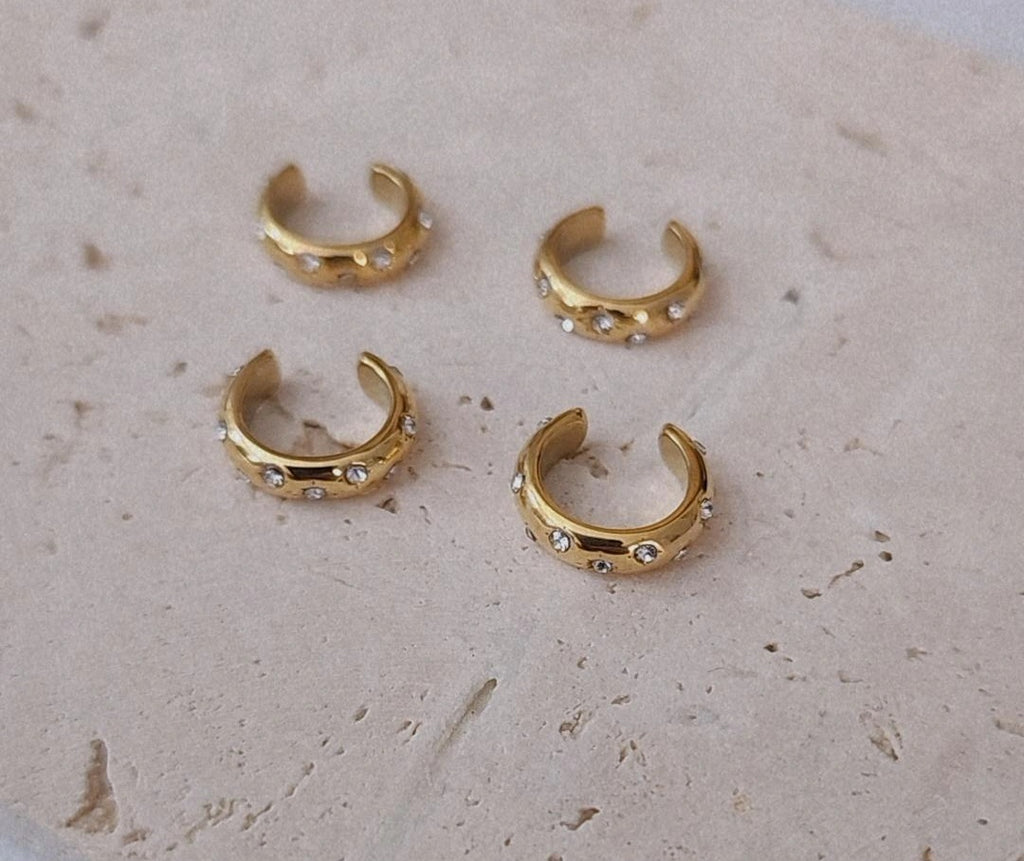 Ear Cuff - C Shape