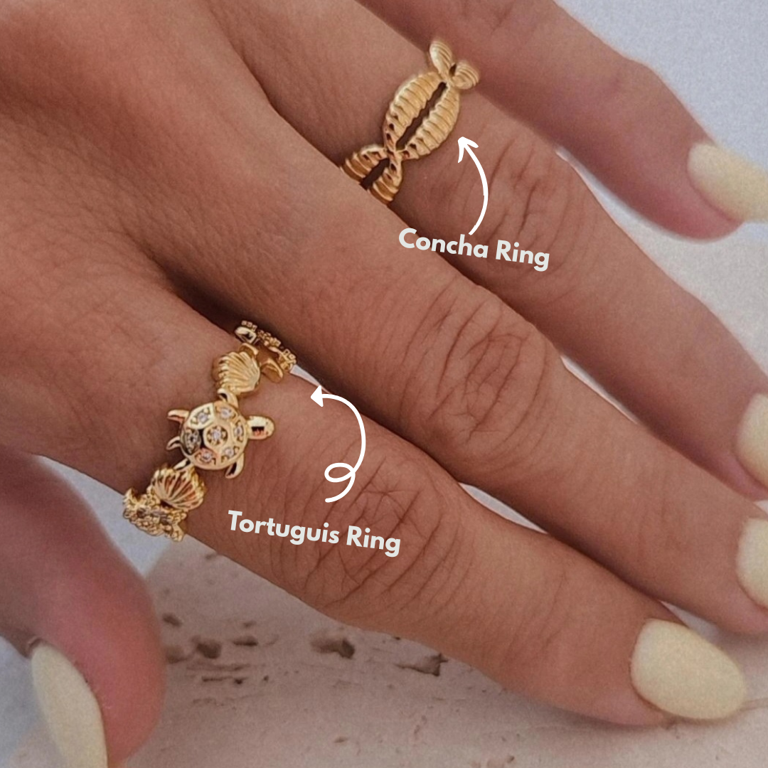 Concha Rings