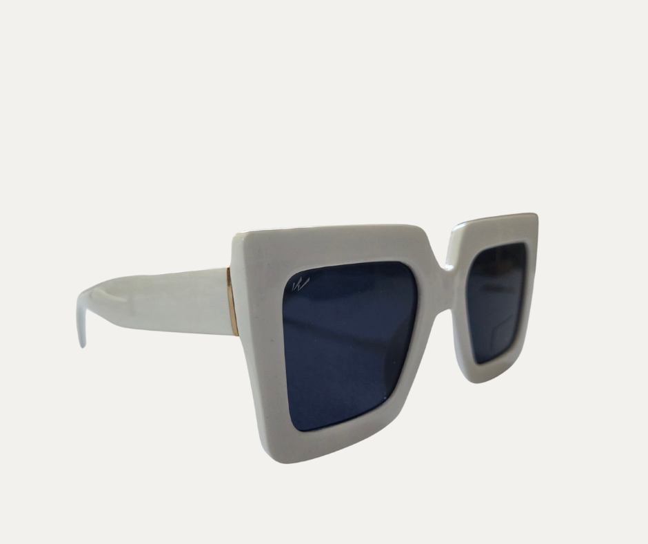 Square Sunglasses Women Luxury Fashion