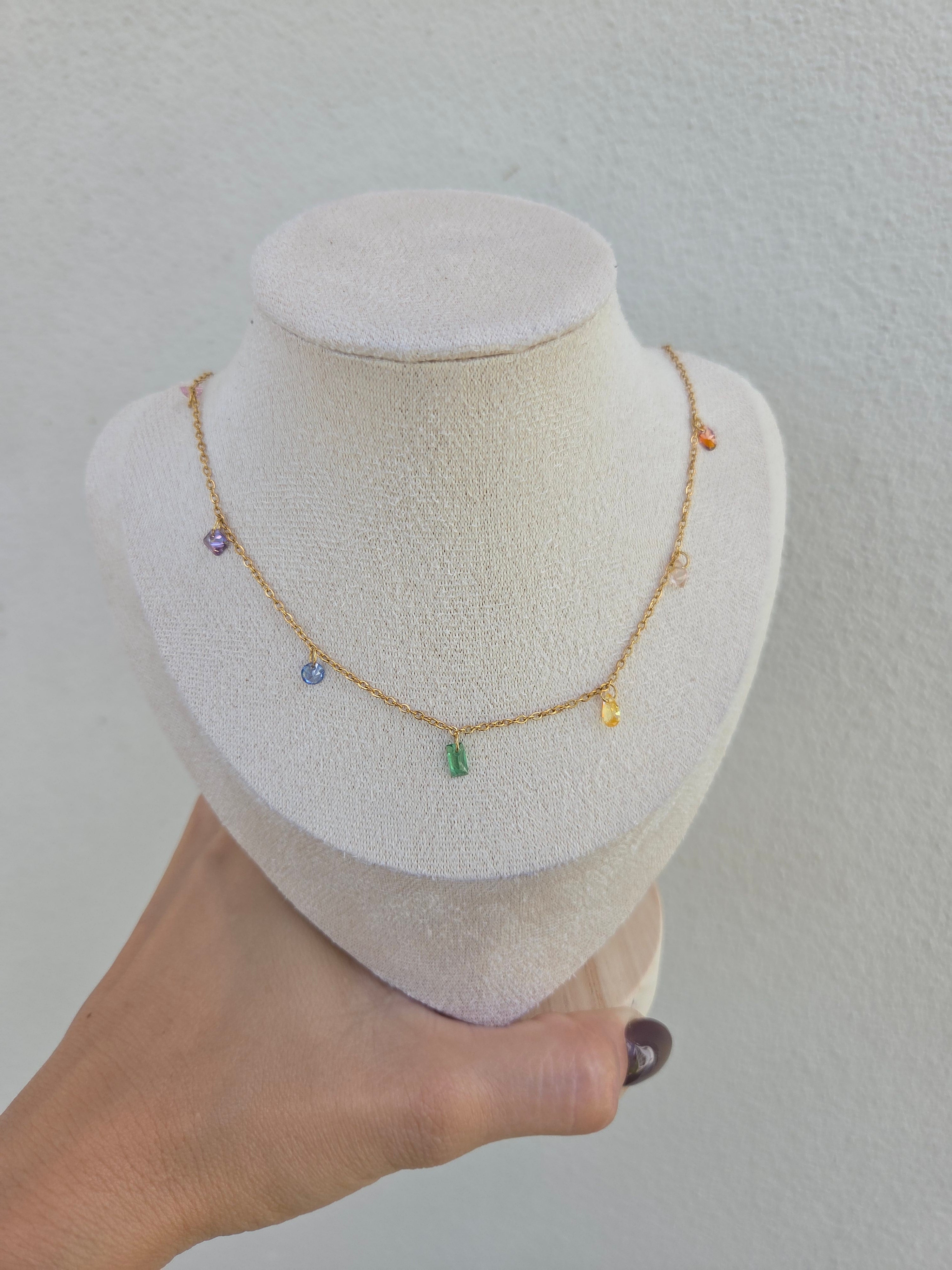 Colores Necklace