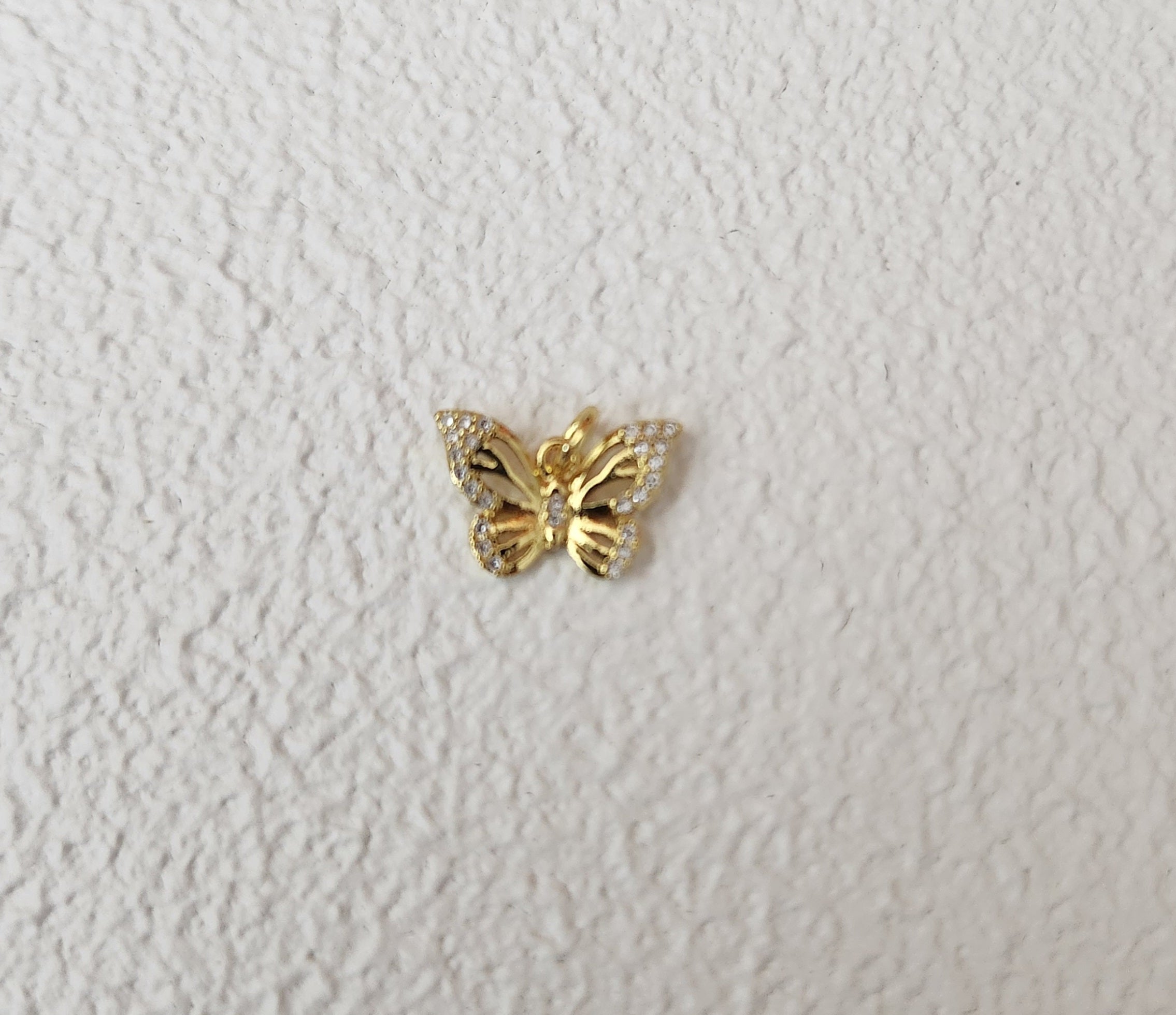 Mariposa Charm