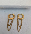 Leila Doradas Hoops