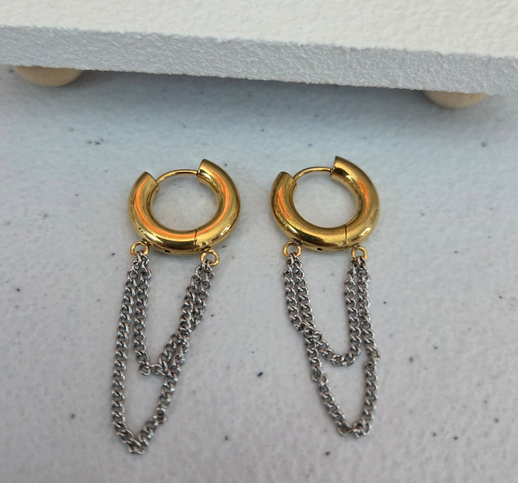 Leila Dos Tonos Hoops