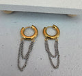 Leila Dos Tonos Hoops